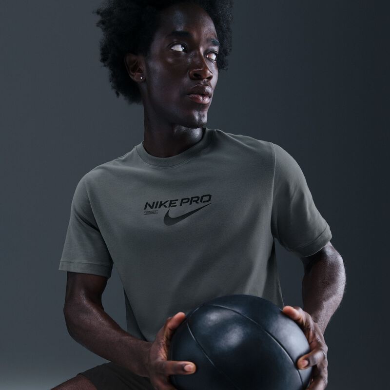 Polo Nike Sportswear, Gris, hi-res