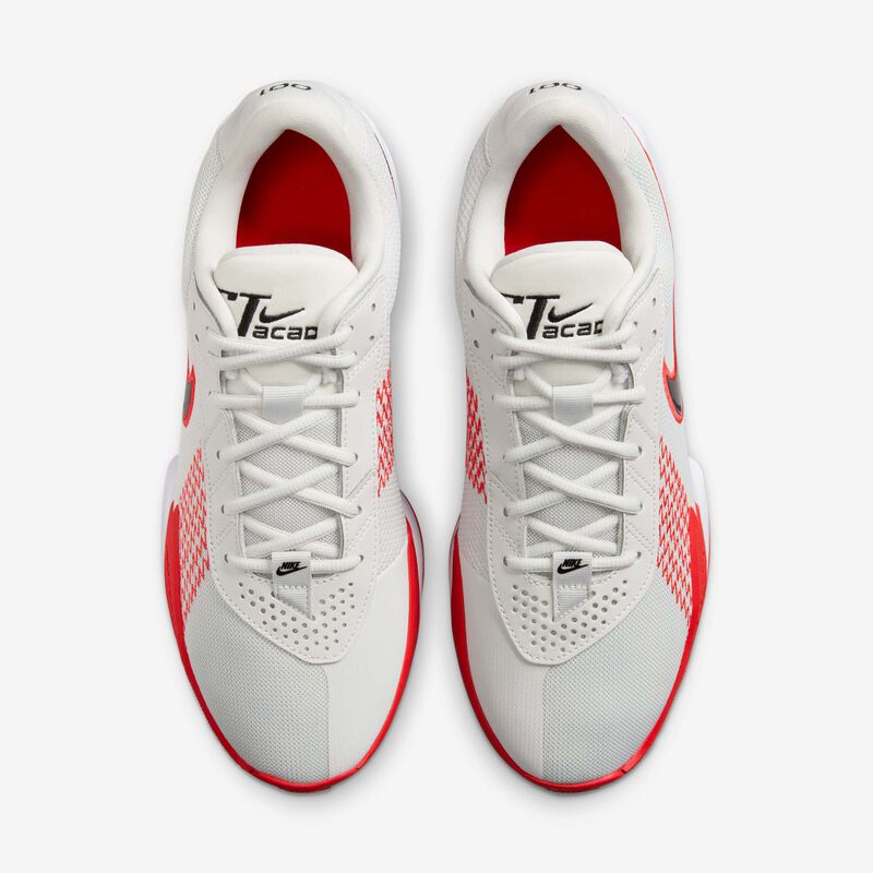 Nike GT Cut Academy, Polvo Fotón/Carmesí Claro/Blanco/Negro, hi-res