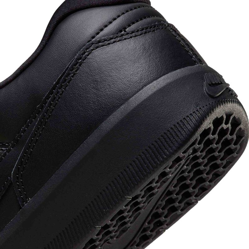 Nike SB Force 58 Premium, Negro/Negro/Negro/Negro, hi-res