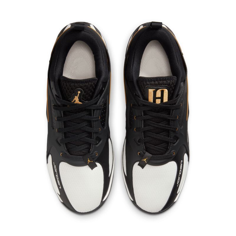 Jordan Heir, Negro/Vela/Oro Metalizado, hi-res