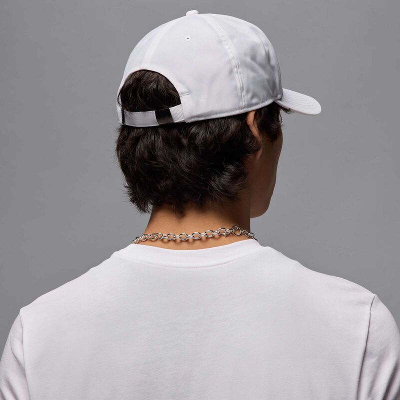 [Ljava.lang.String;@26bc05f1 Jordan Gorra Rise, Blanco, hi-res