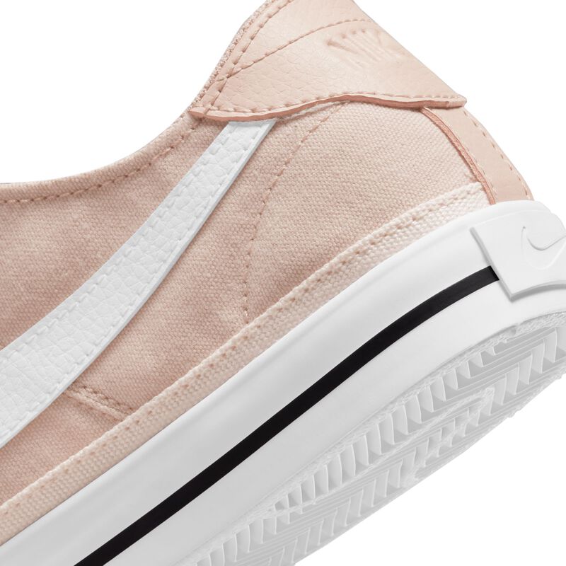 Nike Court Legacy Canvas, Oxford rosa/Rosa suave claro/Negro/Blanco, hi-res