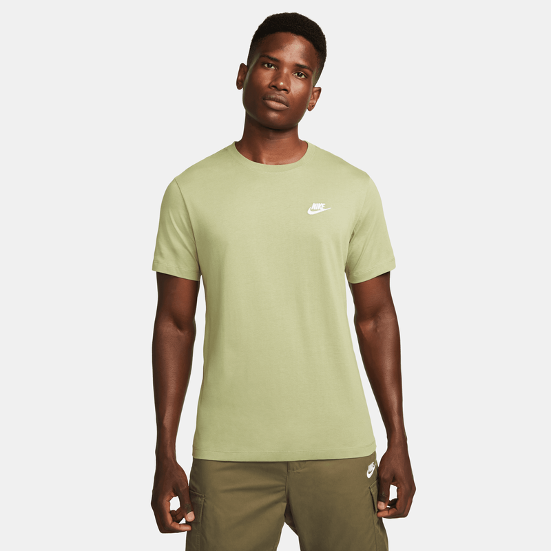 Nike Sportswear Club, VERDE, hi-res