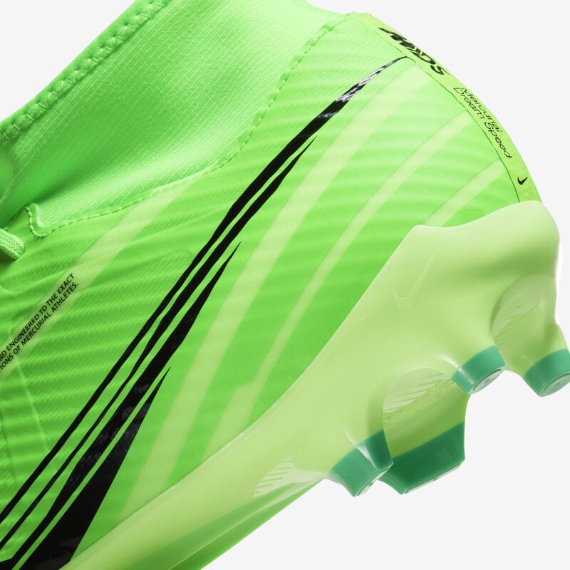 Nike Superfly 9 Academy Mercurial Dream Speed, Verde Strike/Negro-Verde Estadio, hi-res