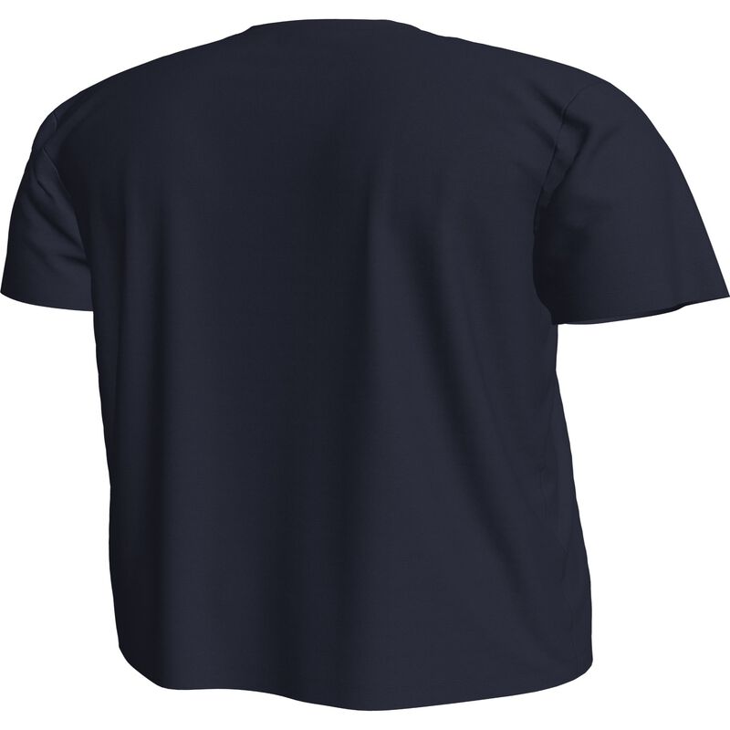 Polo Nike Uruguay Wordmark, Azul, hi-res