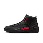 Air Jordan 12 Retro "Bloodline", Negro/Rojo universitario, hi-res