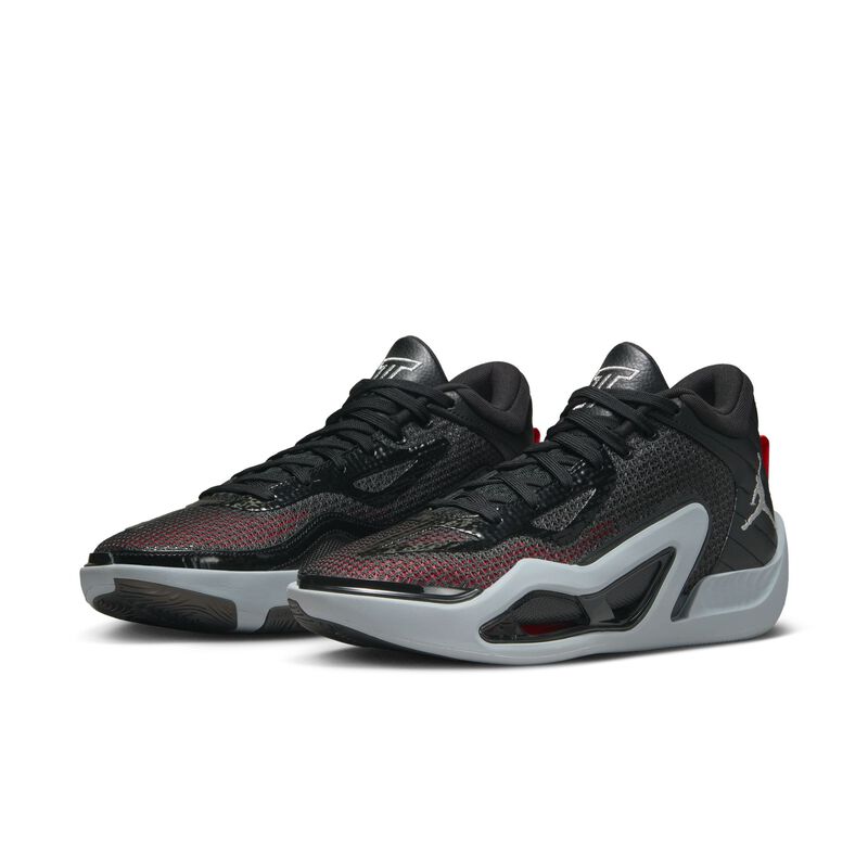 Tatum 1 "Old School", Negro/Gris lobo/Antracita/Plata metalizado, hi-res