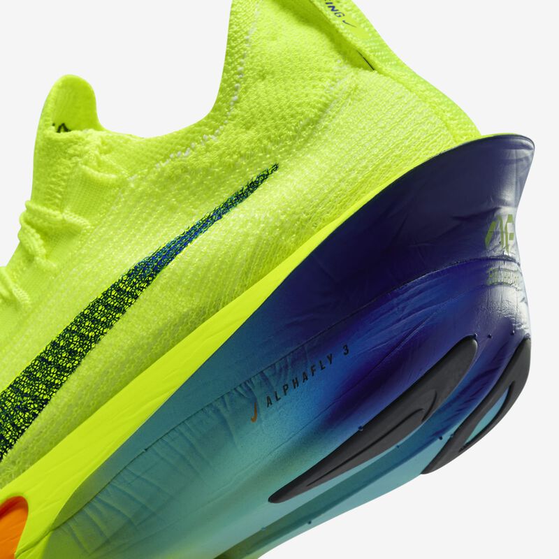 Nike Alphafly 3, Voltio/Cactus polvoriento/Naranja total/Concordia, hi-res
