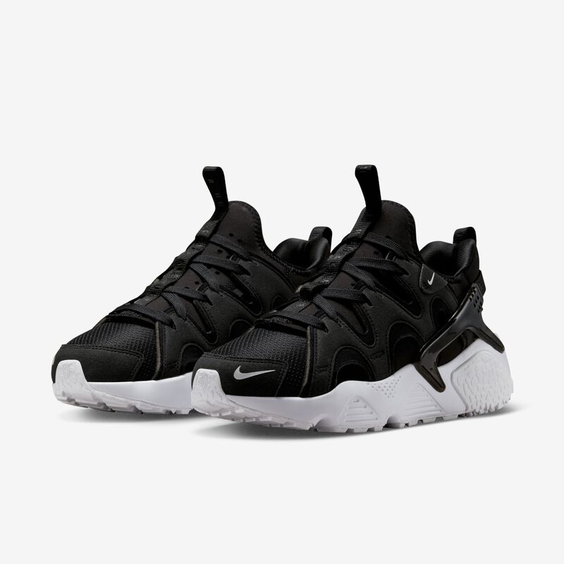 Nike Air Huarache Craft, Negro/Blanco, hi-res
