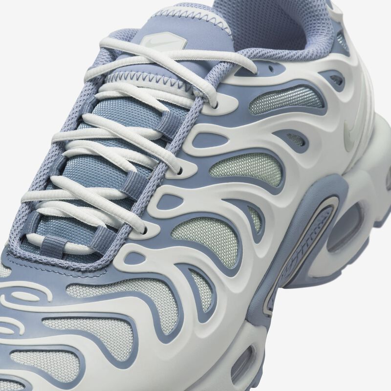 Nike Air Max Plus Drift, Blanco Cumbre/Plata Claro/Pizarra Cenizo, hi-res