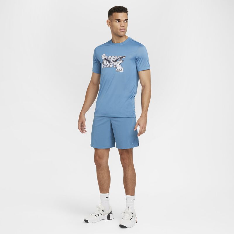 Polo Nike Sportswear, Azul, hi-res