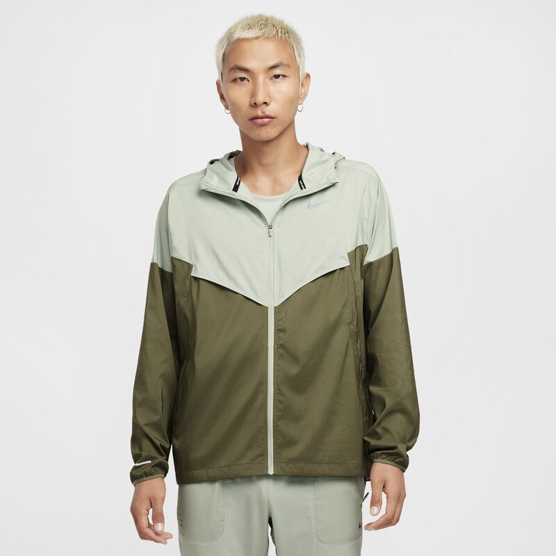 Nike Windrunner, Horizonte Jade/Oliva Mediano, hi-res