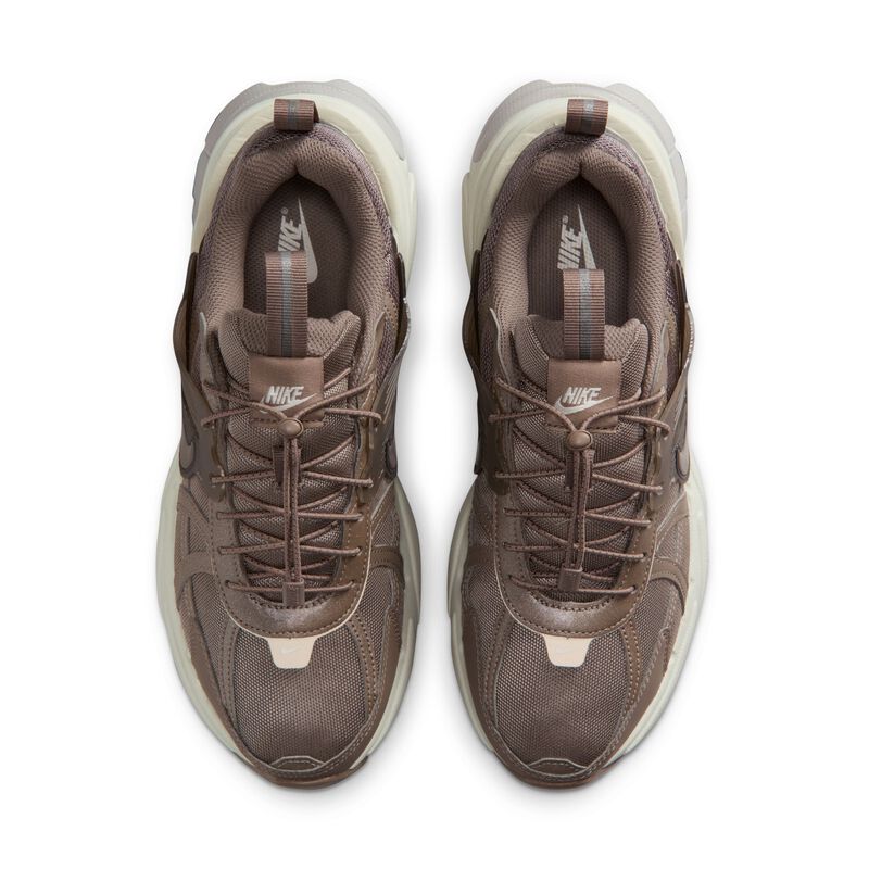 Nike V2K Run, Marr&oacute;n vis&oacute;n/Hueso claro/Gris universitario/Marr&oacute;n vis&oacute;n, hi-res