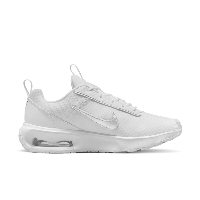 Nike Air Max INTRLK Lite, Blanco/Blanco/Plata Metalizado, hi-res
