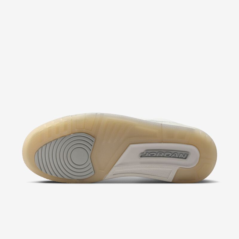 Air Jordan 3 Retro Craft ""Ivory"", Marfil/Crema/Niebla gris, hi-res