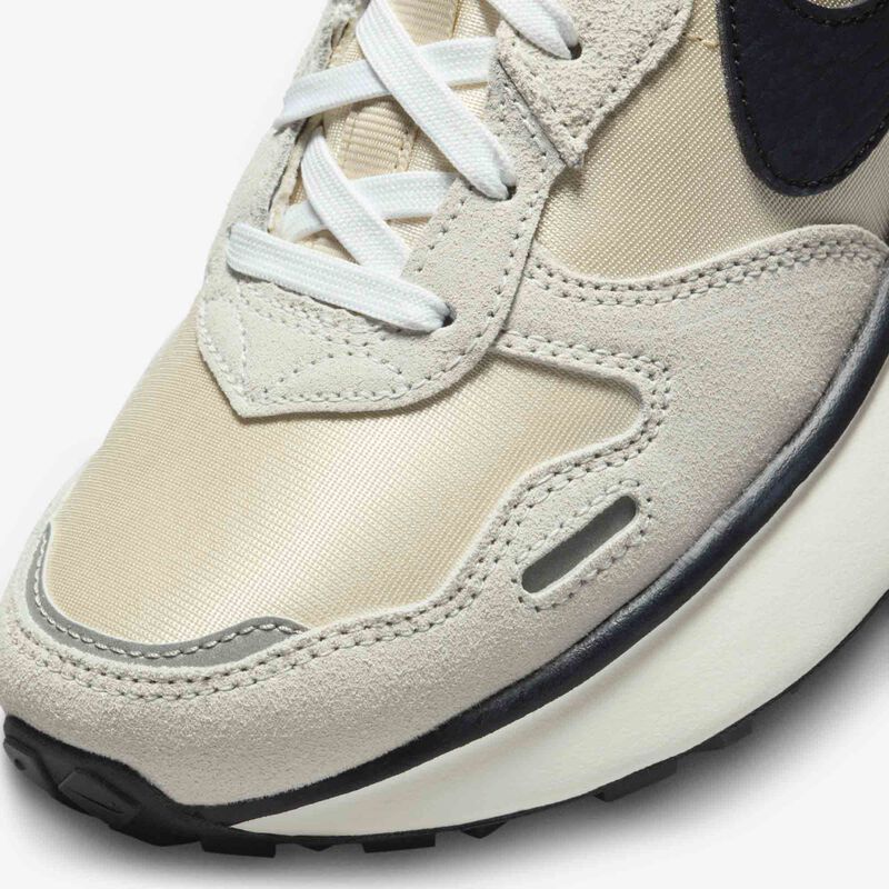 Nike Phoenix Waffle, Blanco cumbre/Arena/Vela/Negro, hi-res