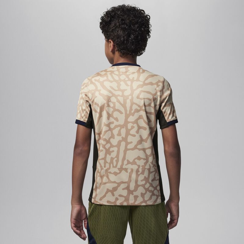 Camiseta Jordan, Marr&oacute;n, hi-res