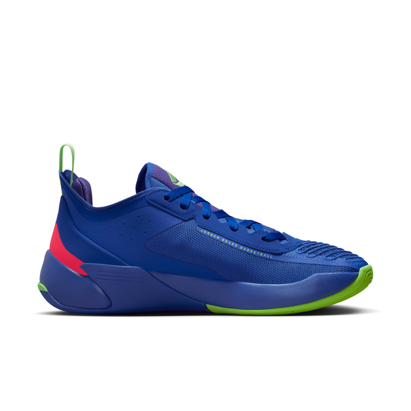Jordan Luka 1, Azul carrera/Rosa carrera/Azul gamma/Verde fantasma, hi-res