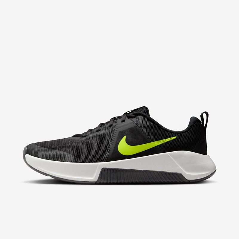 Nike MC Trainer 3, Negro/Fantasma/Voltio, hi-res
