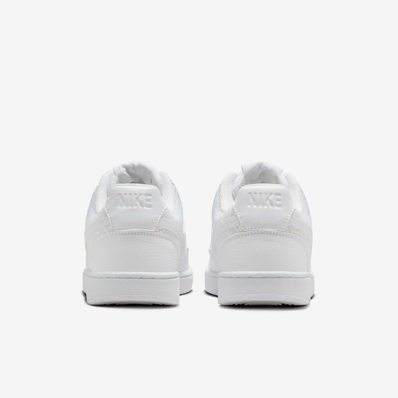 Nike Court Vision Low, Blanco/Blanco/Blanco, hi-res