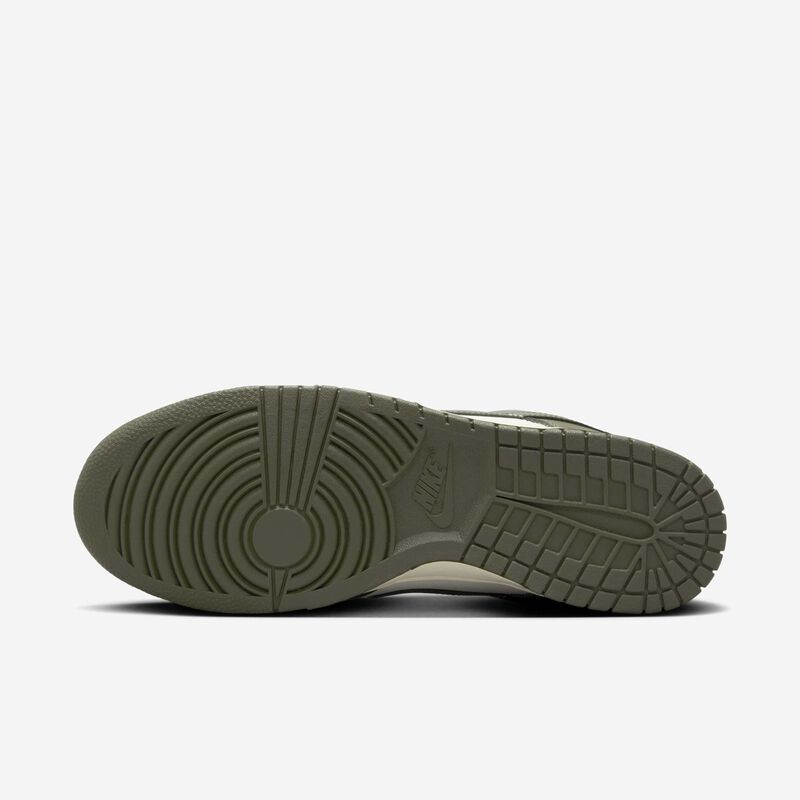 Nike Dunk Low Retro, Marfil Pálido/Caqui Militar, hi-res