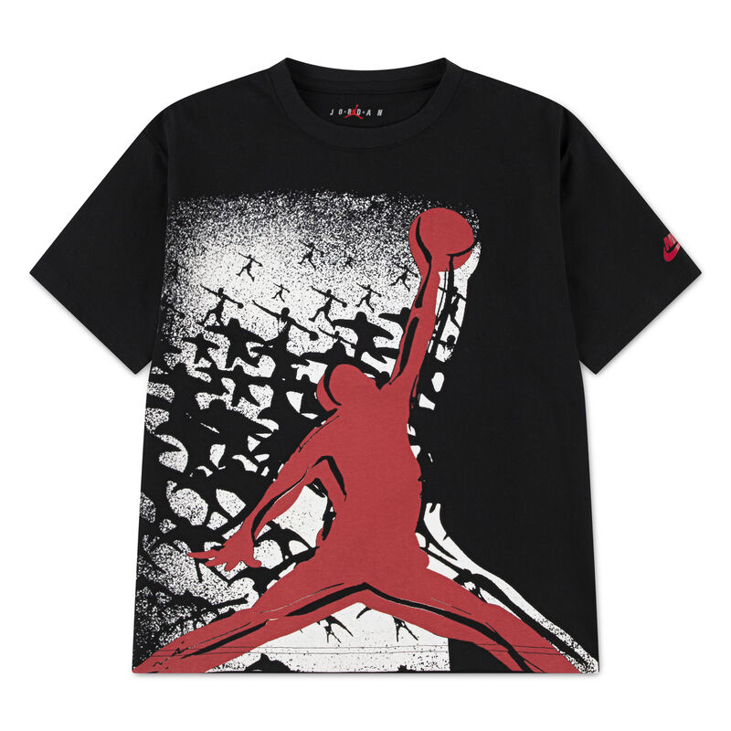Jordan Jumpman Tee, Negro, hi-res