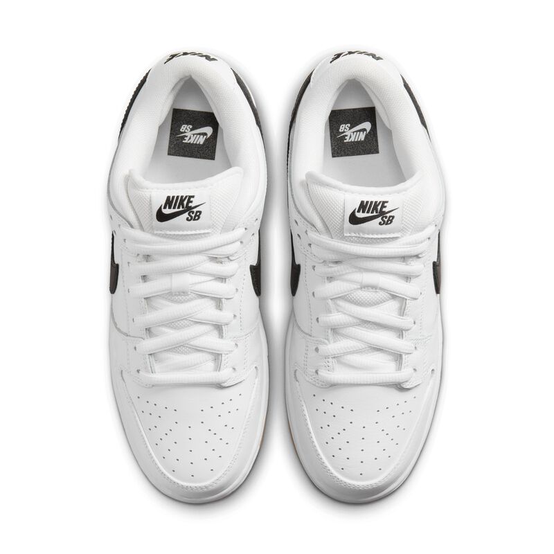Nike SB Dunk Low Pro AA, Blanco/Blanco/Gris Neutro/Verde Oxidado, hi-res