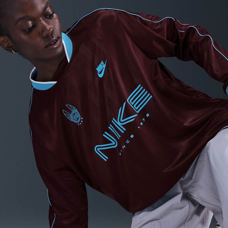 Camiseta Nike Sportswear, Rojo, hi-res