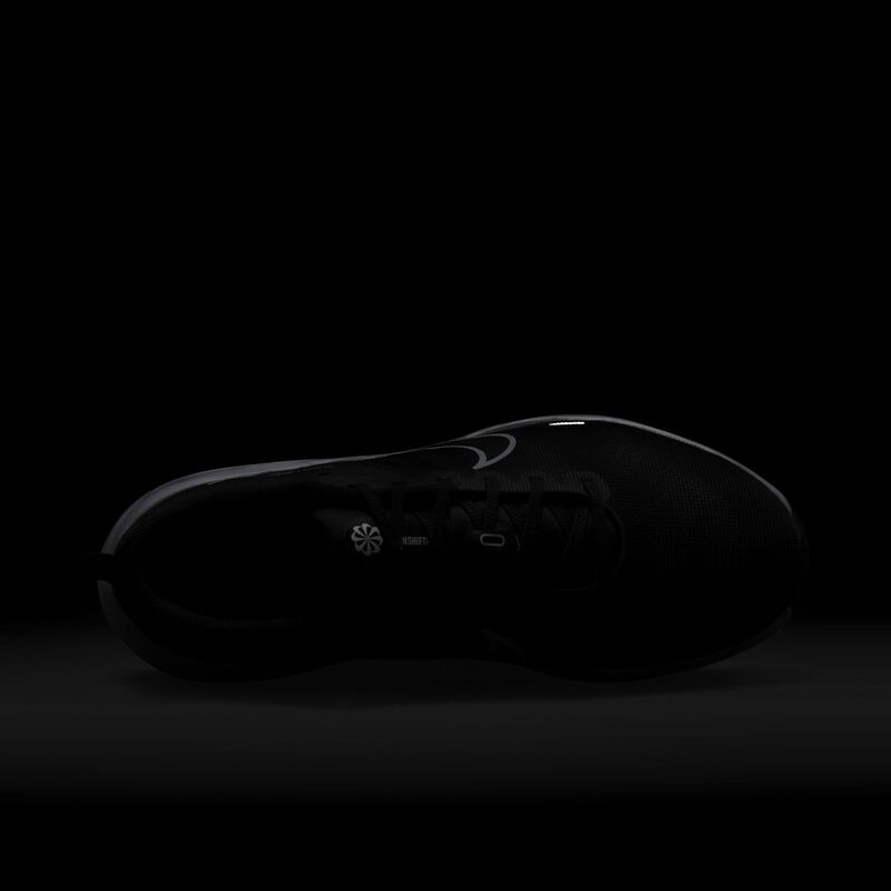 Nike Downshifter 12, Negro/Gris humo oscuro/Platino puro/Blanco, hi-res