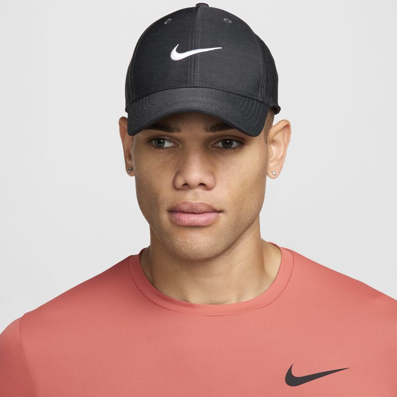Nike Dri-FIT Club, Blanco Y Negro, hi-res