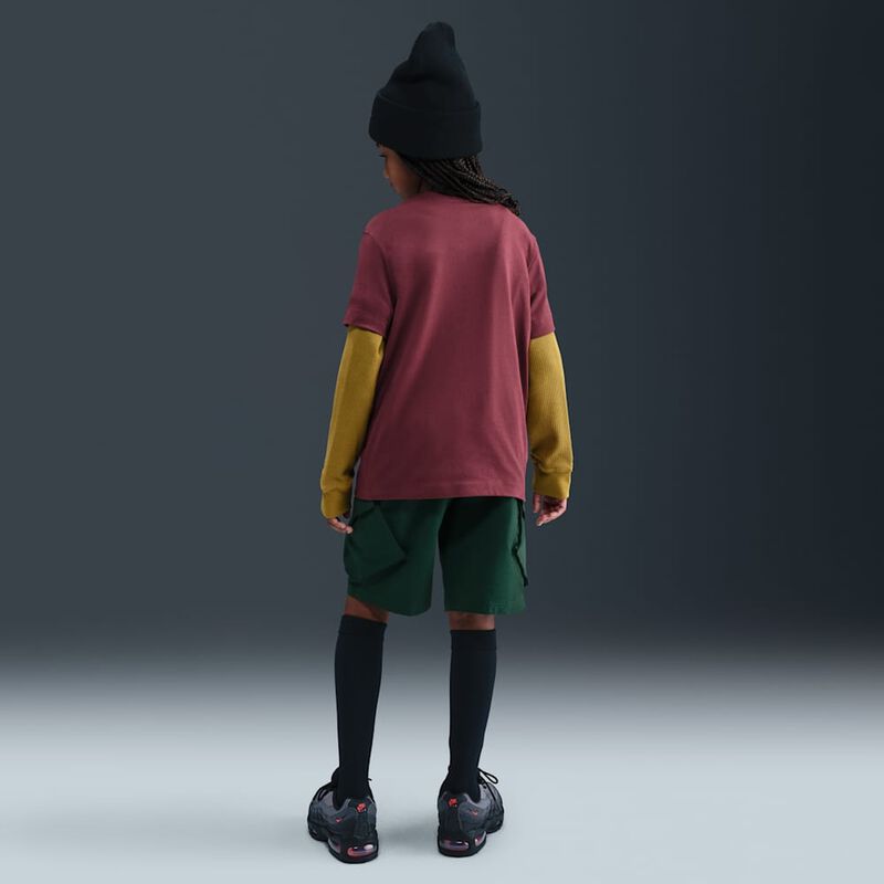 Nike Sportswear, Equipo Oscuro Rojo, hi-res