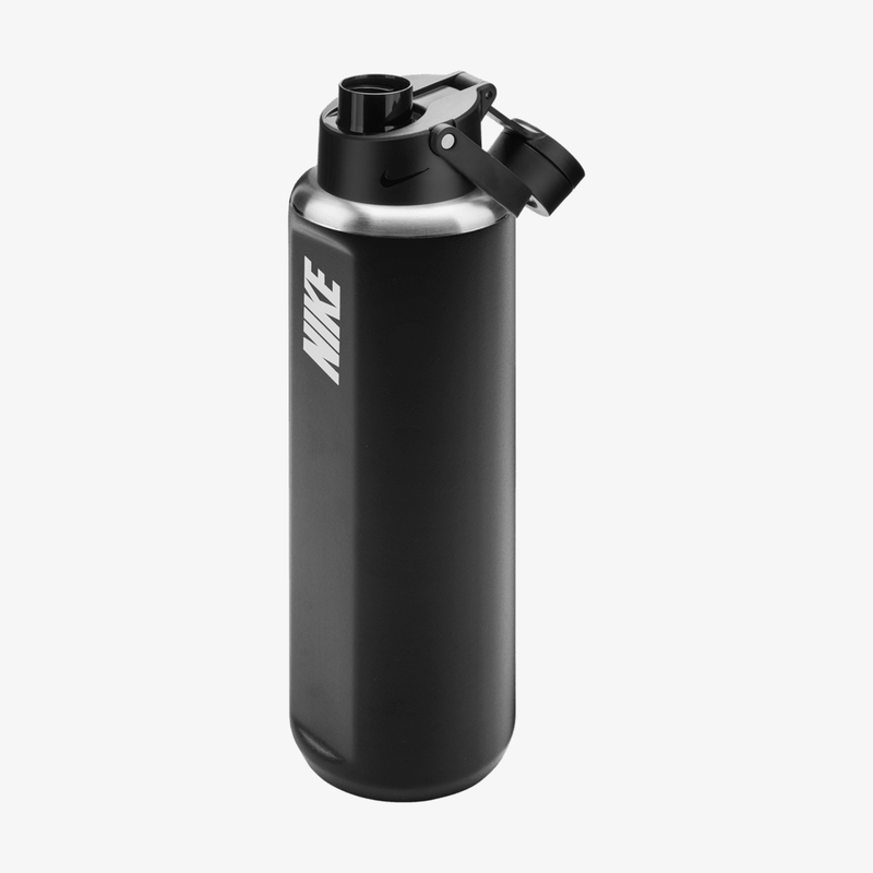 Tomatodo Nike Ss Recharge Chug, Negro, hi-res