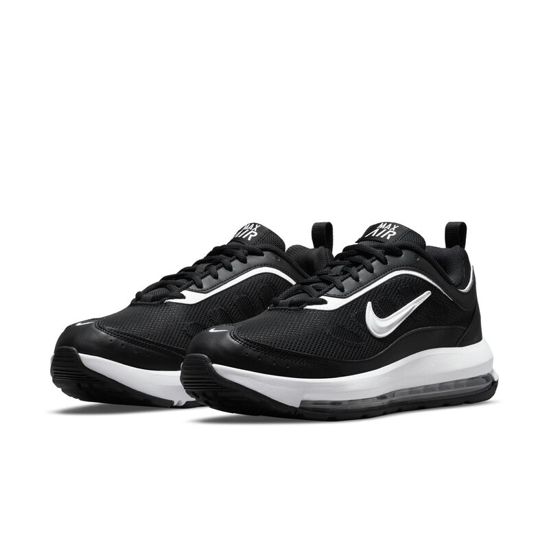 Nike Air Max AP, Negro/Negro/Carmesí brillante/Blanco, hi-res