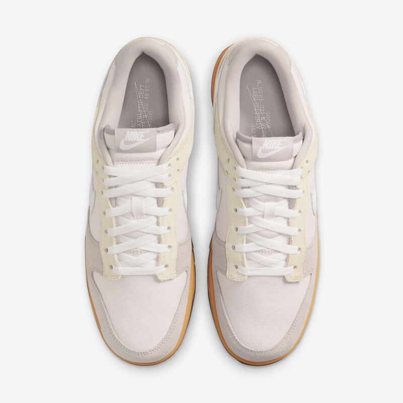 Nike Dunk Low, Fantasma/Gris Universitario/Caqui Claro/Blanco, hi-res