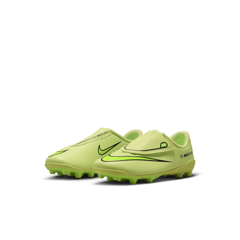 Nike Jr. Mercurial Vapor 16 Club, Verde, hi-res
