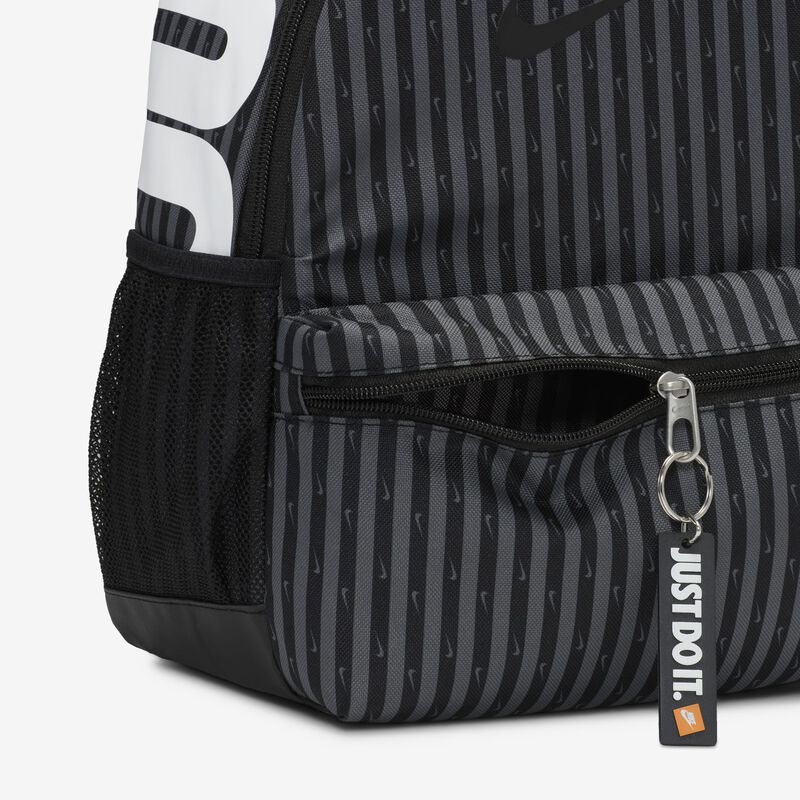 Nike Mini Mochila Brasilia Just Do It, NEGRO, hi-res
