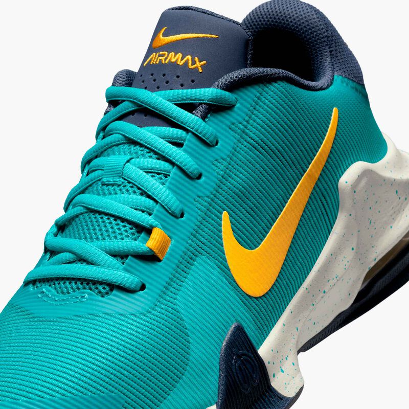 Nike Impact 4, Cactus Empolvado/Trueno Azul/Mar De Cristal/Oro Universitario, hi-res