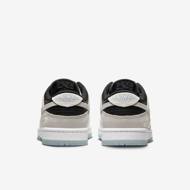 Nike Dunk Low SE, Fantasma/Vela/Hueso claro/Blanco, hi-res