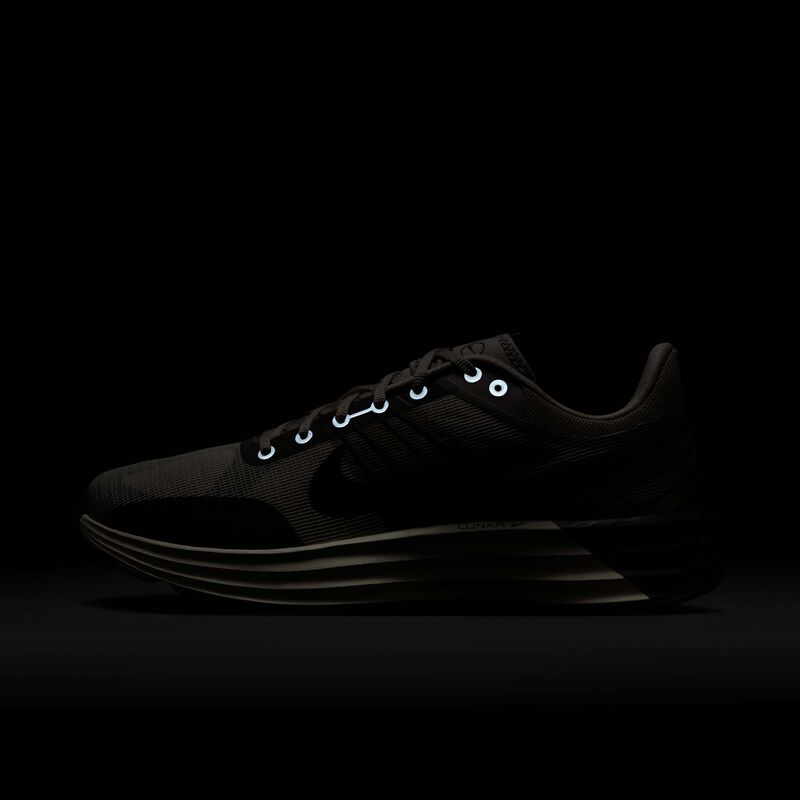 Nike Lunar Roam, Gris Universitario/Marrón Verdoso Claro/Cueva/Negro, hi-res