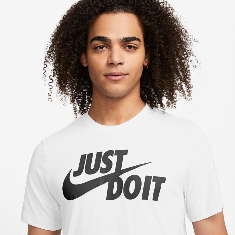 Nike Sportswear JDI, Blanco/Negro, hi-res