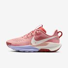 Nike Pegasus Trail 5, Rojo Nebulosa/Vela/Hielo Lila/Piedra De Marte, hi-res