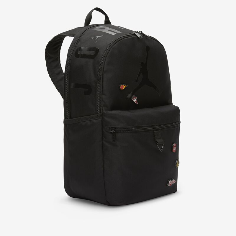Jordan, Negro, hi-res