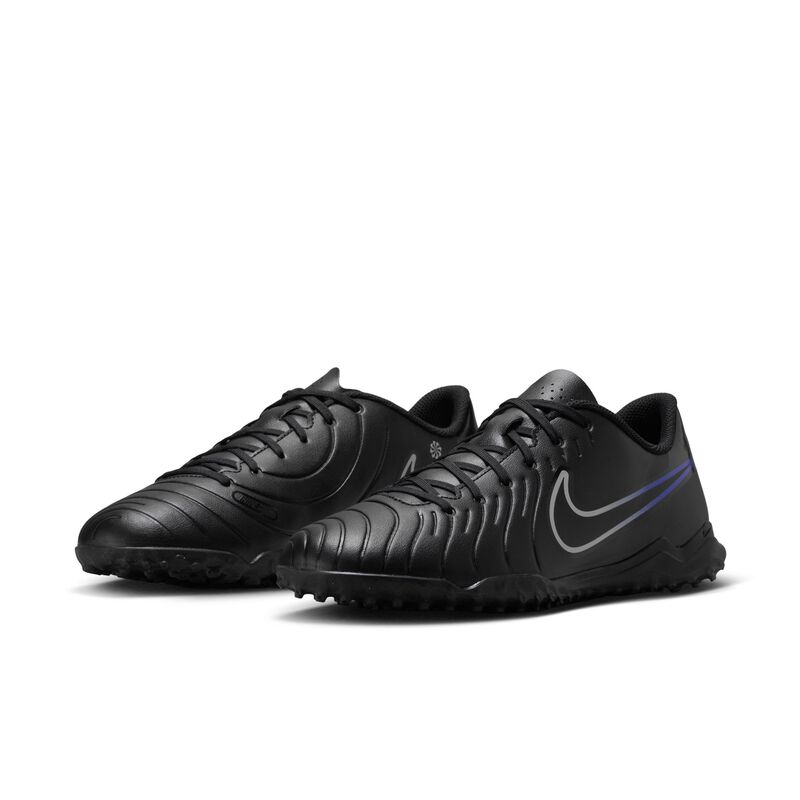 Nike Tiempo Legend 10 Club TF, Negro/Hiperroyal/Cromo, hi-res