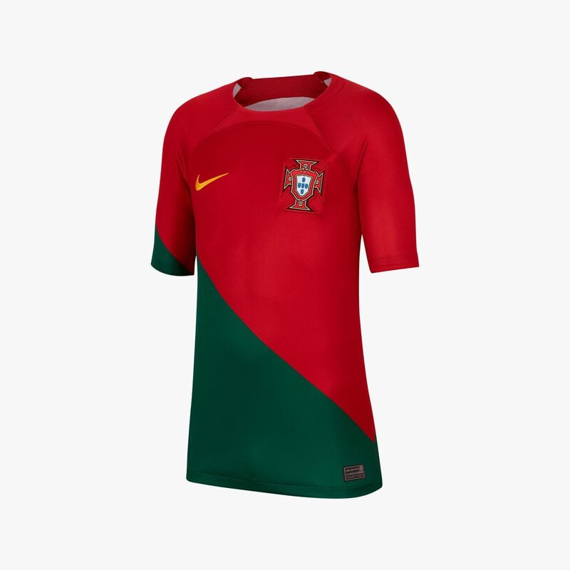 Camiseta Nike, Rojo, hi-res
