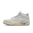 Air Jordan&nbsp;3 Retro "Sail and Jade Aura", Vela/Halo/Carm&iacute;n helado/Halo jade, hi-res