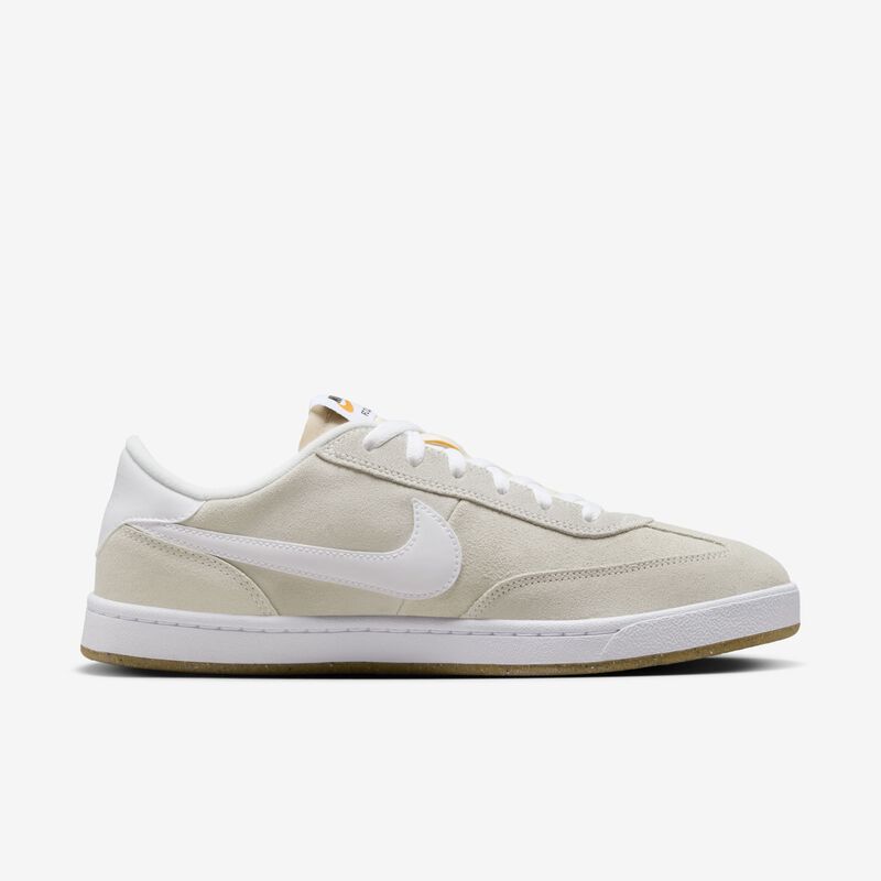 Nike SB FC Classic, Blanco Cumbre/Blanco/Naranja Vivo/Blanco Cumbre, hi-res