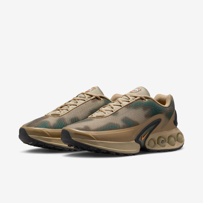 Nike Air Max Dn, Oliva neutro/Negro/Abeto/Cerámica brillante, hi-res
