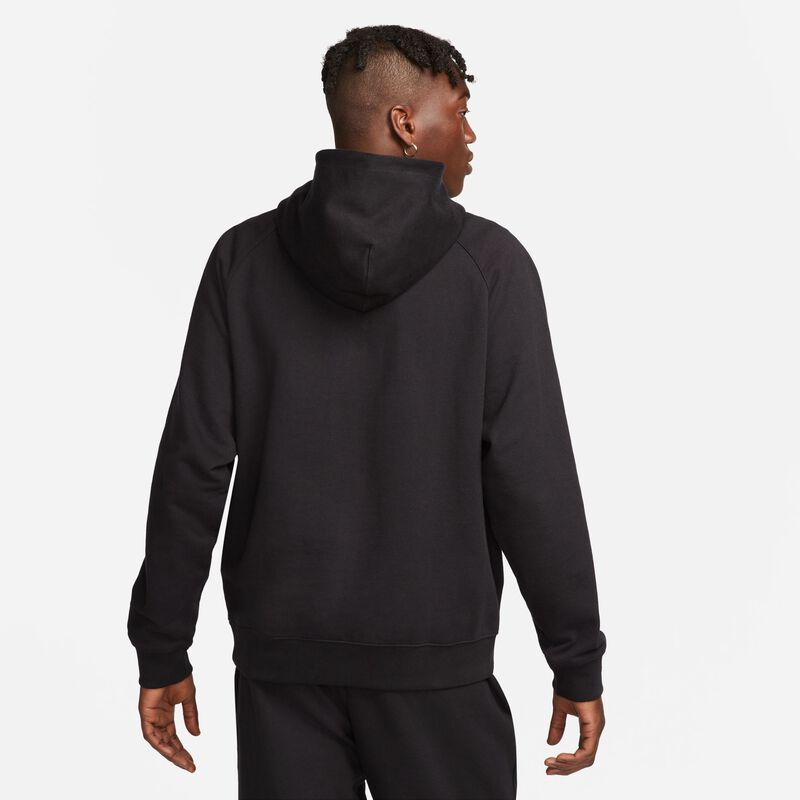 Polera Nike, Negro, hi-res