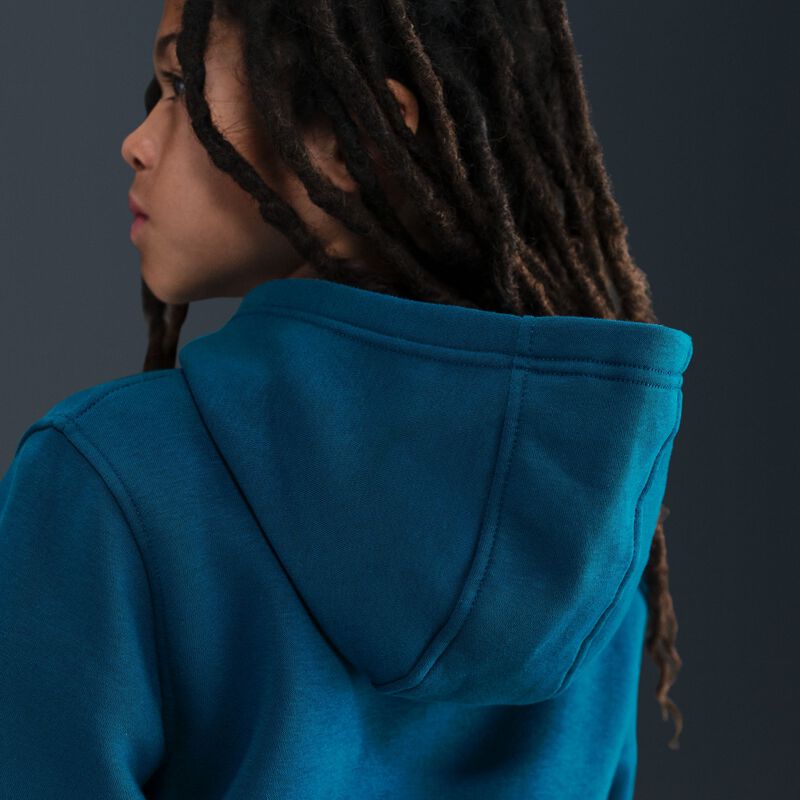 Kylian Mbappé Club Fleece, Azul, hi-res