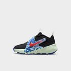 Nike Team Hustle D&nbsp;12, Negro/Royal juego/Tinte volt/Carmes&iacute; brillante, hi-res